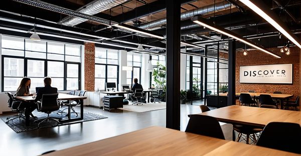 Découvrez le meilleur centre de coworking pour votre travail