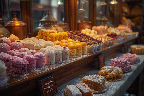 Découvrez les saveurs uniques chez le nougat des arts