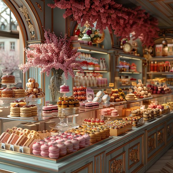 Découvrez votre épicerie sucrées en ligne idéale