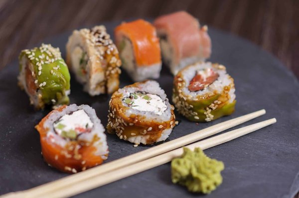 Quelles recettes faciles à réaliser avec le wasabi ?
