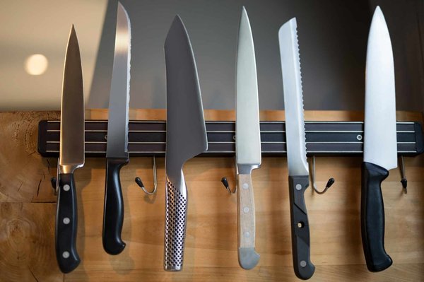 Couteaux de cuisine : types et critères de choix !