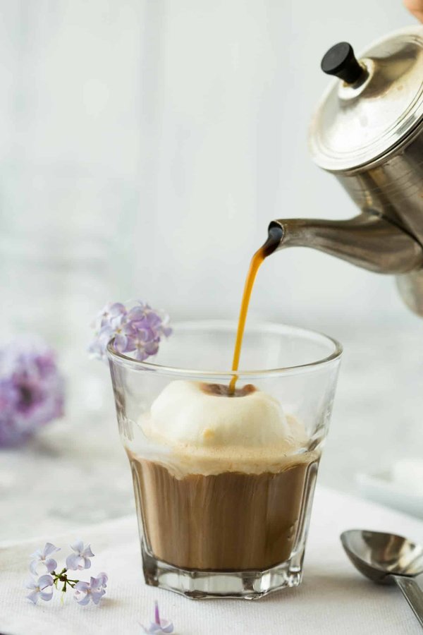 Comment réussir une glace maison à la vanille sans œufs et sans machine ?