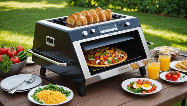 Optimisez vos repas avec le four solaire sunplicity