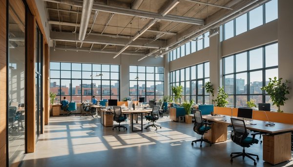Trouvez le centre de coworking idéal pour booster votre productivité