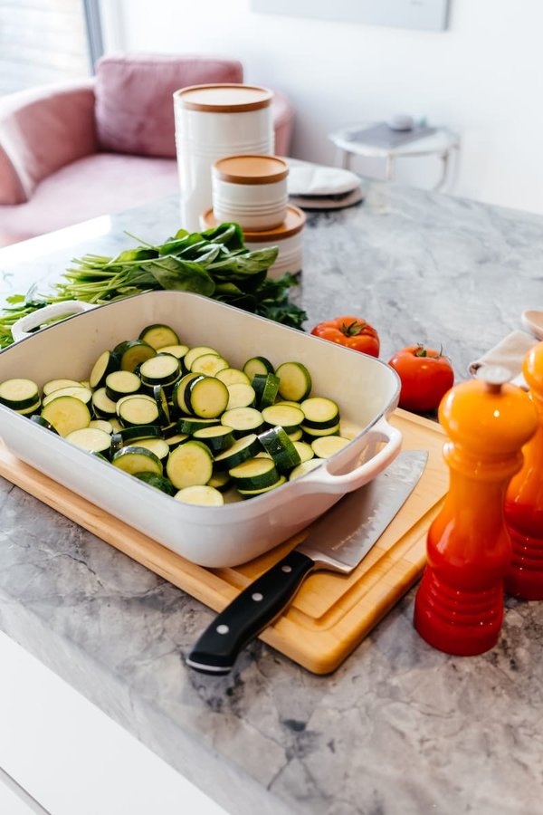 Quand Peut-on manger des courgettes ?